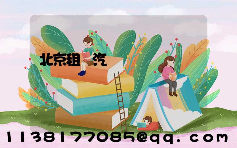 北京租車汽車選擇