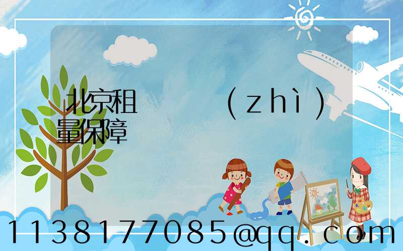 北京租車車輛質(zhì)量保障